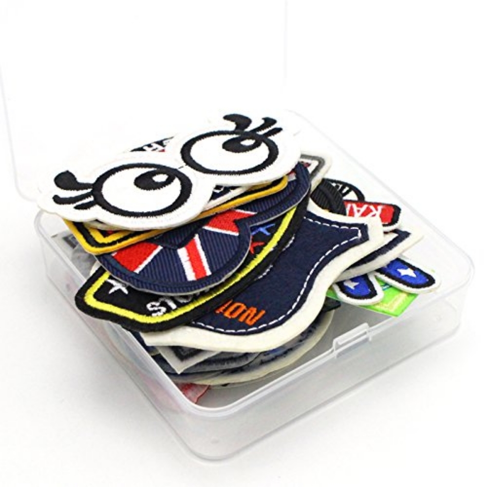 Asstd patches